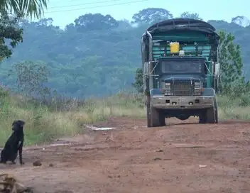 Les routes de l'impossible - Saison 13 - Colombie, les intrépides des Andes – affiche