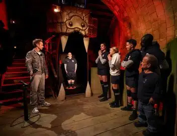 Fort Boyard - Saison 37 - Trakadom - Douze février – affiche