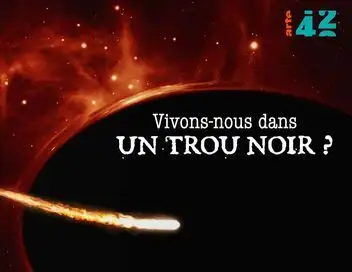 42, la réponse à presque tout - Saison 1 - Vivons-nous dans un trou noir ? – affiche