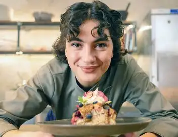 Voyage gourmand - Saison 2 - Le pain – affiche