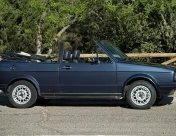 Wheeler Dealers France - Saison 10 - Volkswagen Golf 1 Cabriolet – affiche