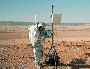 Un ticket pour l'espace - Episode 01 – affiche