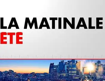 La Matinale Été - Episode 110 – affiche