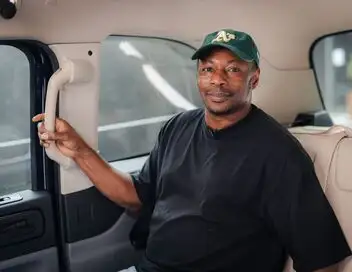 Hep taxi ! - MC Solaar – affiche