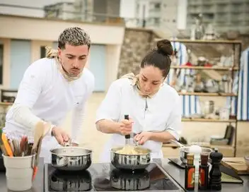 Top chef - Saison 17 – affiche