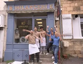 La meilleure boulangerie de France - Saison 13 - Franche-Comté – affiche
