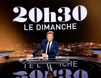 20h30, le dimanche - Le 13 Novembre : 10 ans après – affiche