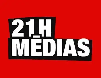 21h Médias - Génération 13 novembre – affiche