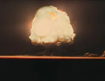 Hiroshima, la course vers l'apocalypse – affiche