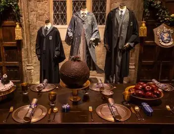 Harry Potter : Les Sorciers de la pâtisserie - Saison 2 - Le duel des maisons – affiche