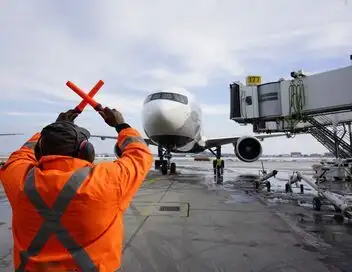 Toronto Airport Uncovered - Saison 1 - Spring Break à Toronto Pearson – affiche