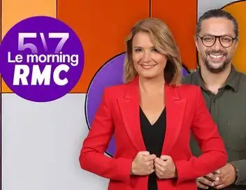 5/7 le morning RMC - Saison 1 – affiche