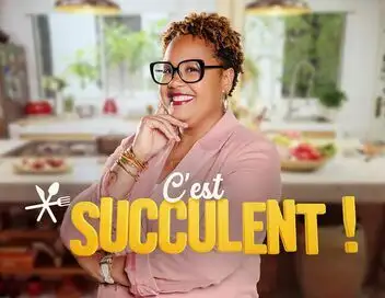 C'est succulent ! - Cheesecake aux asperges, cresson et chèvre – affiche