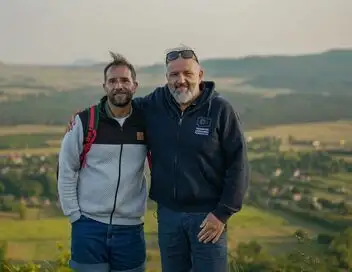Echappées belles - Saison 20 - Hongrie, au fil du Danube – affiche