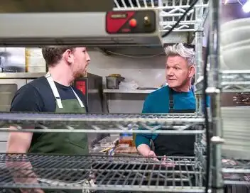 Gordon Ramsay : mission extrême - Saison 1 - Le Callahan's – affiche