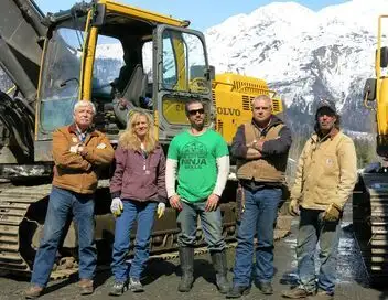 Alaska : La ruée vers l'or - Saison 4 - Sur le fil – affiche