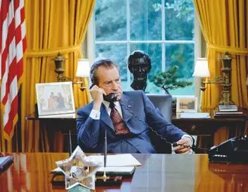 USA 1960-1980 : La révolution conservatrice - 1970 – affiche