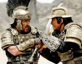 Dragon Blade – affiche