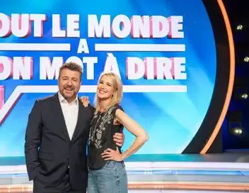 Tout le monde a son mot à dire - Best of n°1 – affiche
