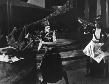 Aelita – affiche