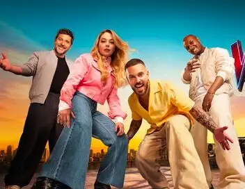 The Voice Kids - Saison 12 – affiche