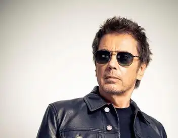 Jean-Michel Jarre aux Francofolies de La Rochelle – affiche