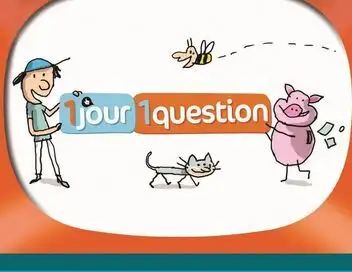 Un jour, une question - C'est qui Saint-Exupéry ? – affiche