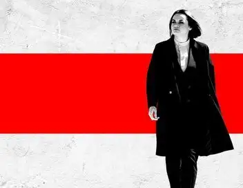 Biélorussie : présidente malgré elle – affiche