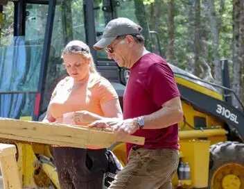 Le mystère d'Oak Island - Saison 11 - Evider à tout prix – affiche