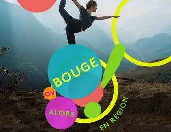 Alors on bouge en région - Fitness circuit training pour débutants – affiche