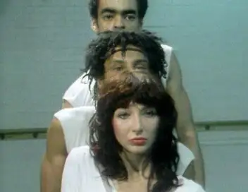 L'odyssée musicale de Kate Bush – affiche