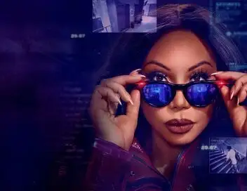 Caught in the Act: Double Life - Saison 1 - T'inquiètes pas, on va le choper – affiche