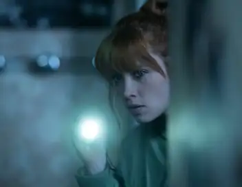 Le mystère de la chambre jaune - Saison 1 - Les éléments objectifs – affiche