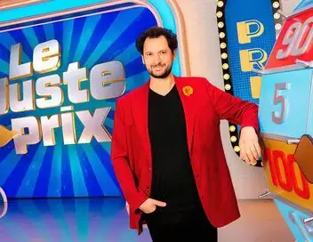Le juste prix – affiche