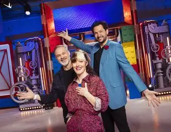 Lego Masters - Saison 5 – affiche