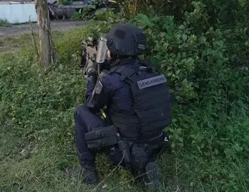 Enquête d'action - Braqueurs et forcenés : les gendarmes de Guadeloupe font face ! – affiche
