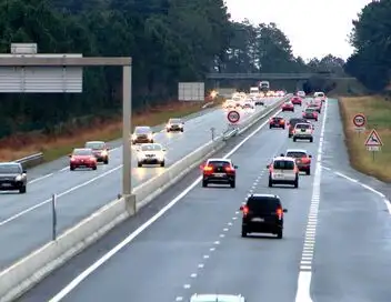 Enquête sous haute tension - 100 jours avec des gendarmes de l'autoroute du Sud-Ouest (6) – affiche