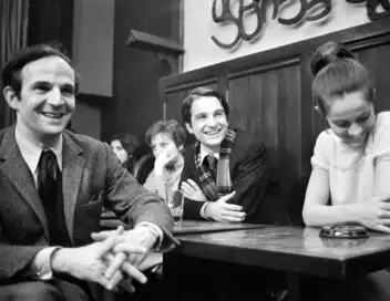 François Truffaut, le tourbillon de la vie – affiche