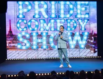 Pride Comedy Show - Episode 02 – affiche