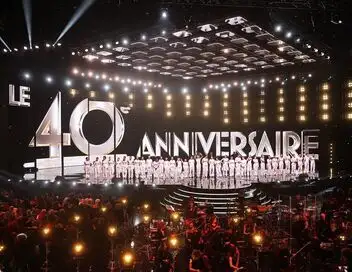 Les Victoires de la musique, 40 ans d'émotion en chansons – affiche