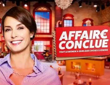 Affaire conclue, tout le monde a quelque chose à vendre - Best of – affiche
