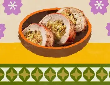 Voyage en cuisine - Taïwan : le cinavu – affiche
