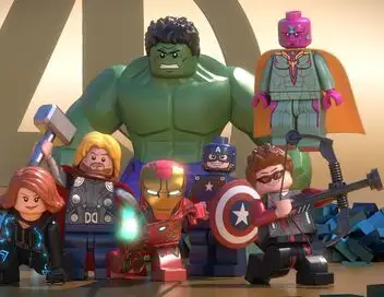 LEGO Marvel Super Heroes: Avengers Reassembled! – affiche