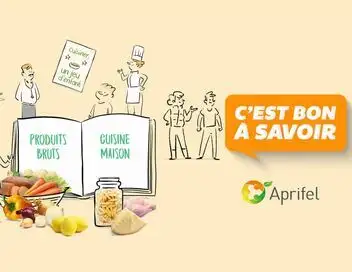 C'est bon à savoir - Le changement climatique impacte les cultures. Comment ? – affiche