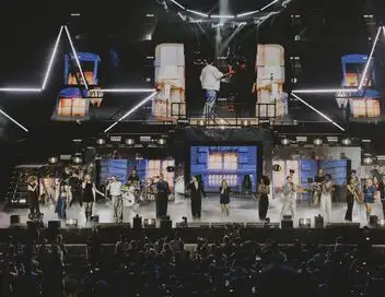 Star Academy : le concert événement – affiche