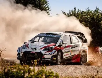Rallye Dakar, le grand résumé - 6e étape : Hail - Riyadh (331 km) – affiche