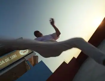 Move ! - Saison 5 - La capoeira comme expression de force et de culture – affiche