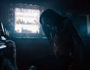 La légion des exorcistes, avec Eli Roth - Saison 1 - Animaux démoniaques – affiche