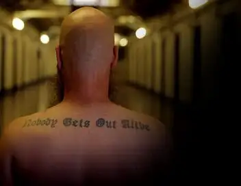 Prisonniers sous haute surveillance - Saison 1 - Geas – affiche