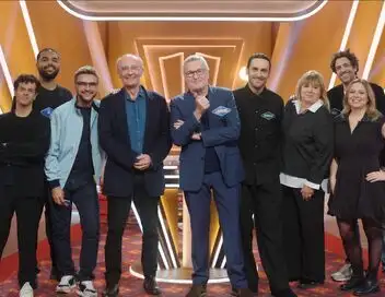 Une famille en or - Saison 15 - Ruquier vs Bernier – affiche